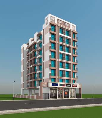1 BHK Apartment For Resale in Sai Complex Kamothe Kamothe Navi Mumbai 6560011