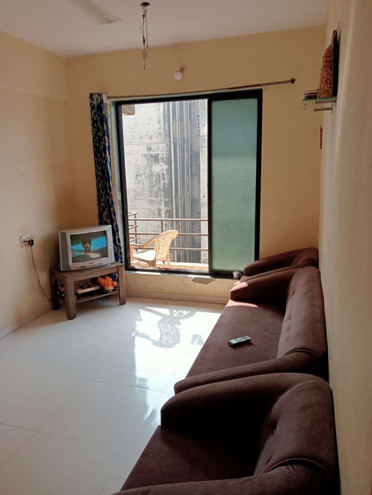 1 Bedroom 580 Sq.Ft. Apartment in Adai Navi Mumbai