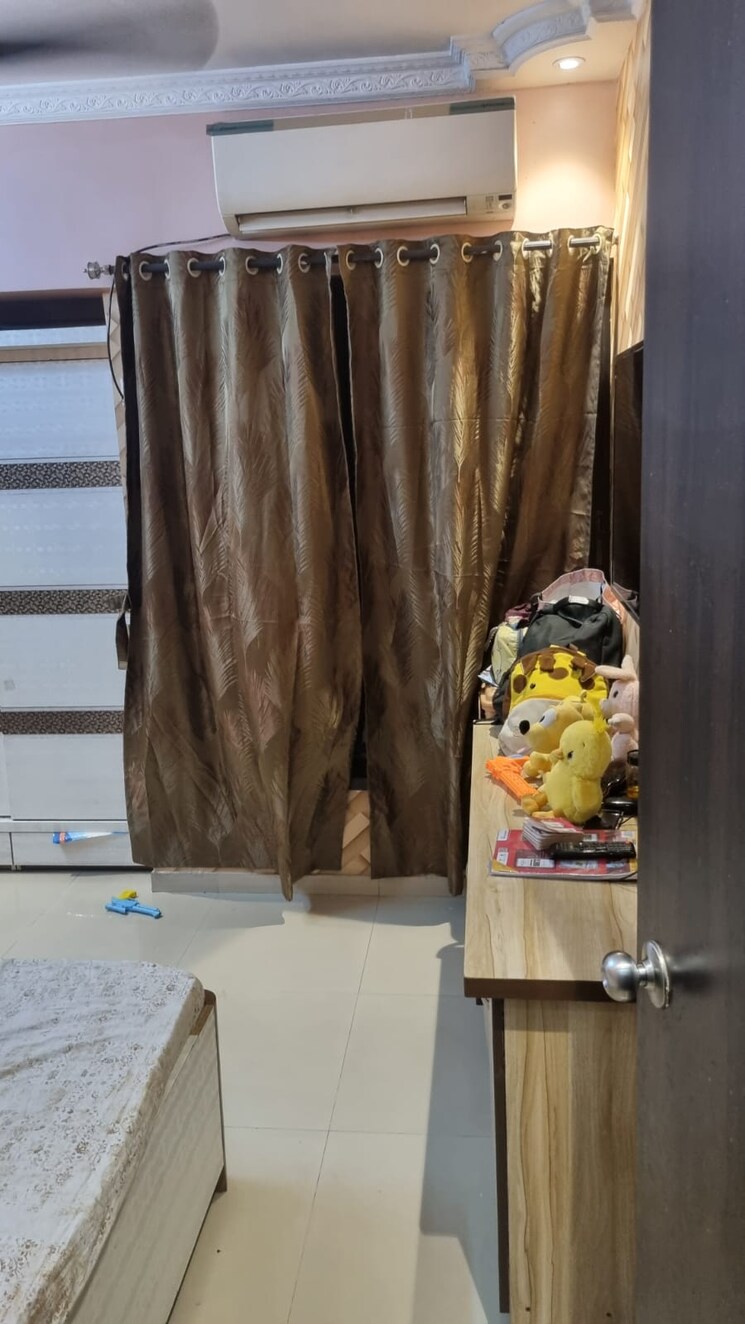 Bedroom, dosti-planet-north-emerald 2 Bedroom 651 Sq.Ft. Apartment In Shilphata Thane 6560290