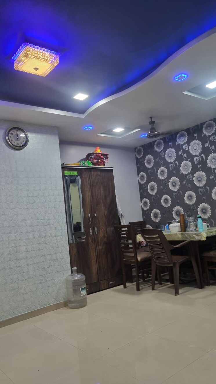 Living Room, dosti-planet-north-emerald 2 Bedroom 651 Sq.Ft. Apartment In Shilphata Thane 6560290