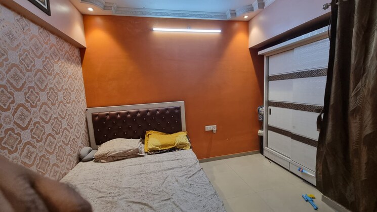 Bedroom, dosti-planet-north-emerald 2 Bedroom 651 Sq.Ft. Apartment In Shilphata Thane 6560290