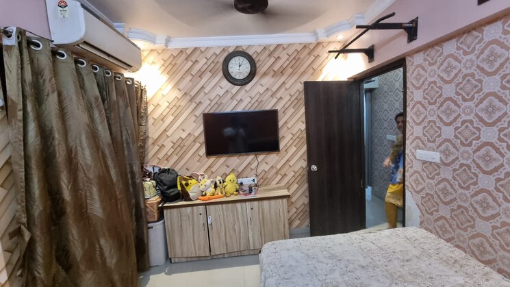 Bedroom, dosti-planet-north-emerald 2 Bedroom 651 Sq.Ft. Apartment In Shilphata Thane 6560290