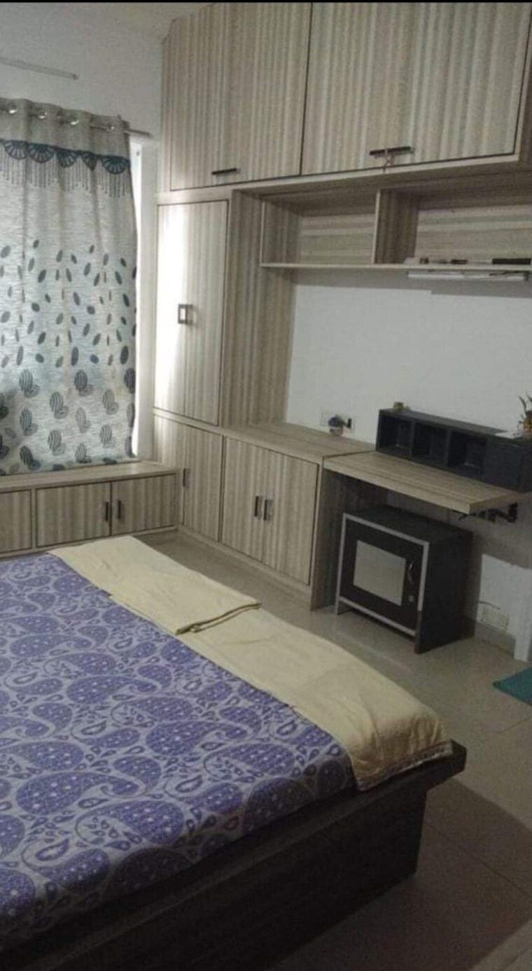 Master Bedroom, konark-indrayu-enclave-i 3 Bedroom 1500 Sq.Ft. Apartment In Mohammadwadi Pune 6560282