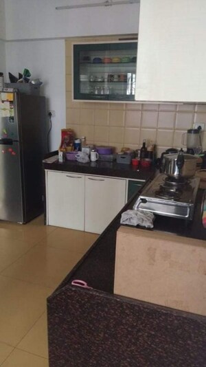 Kitchen in 3 BHK Apartment at Konark Indrayu Enclave I, Mohammadwadi – for Sale