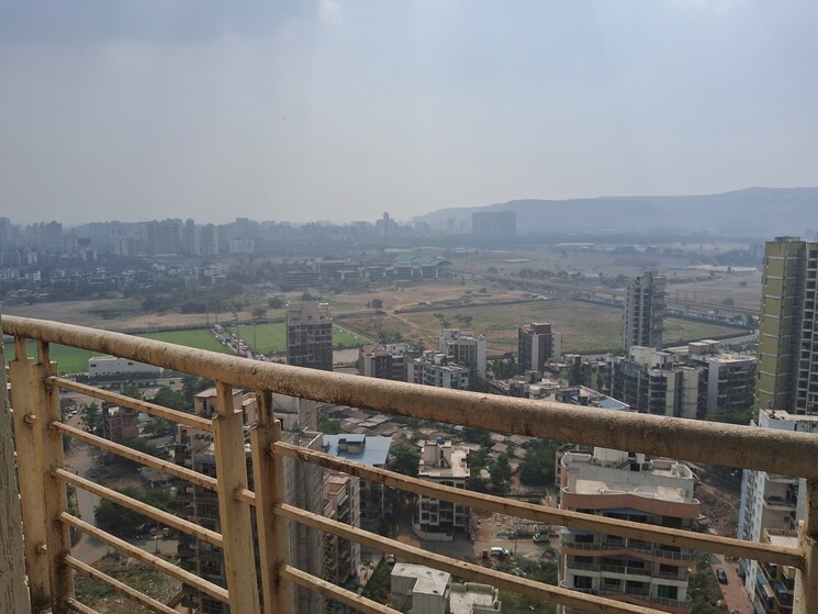 Exterior View, siddharth-geetanjali-heights 4 Bedroom 2400 Sq.Ft. Apartment In Kharghar Sector 34c Navi Mumbai 6560311