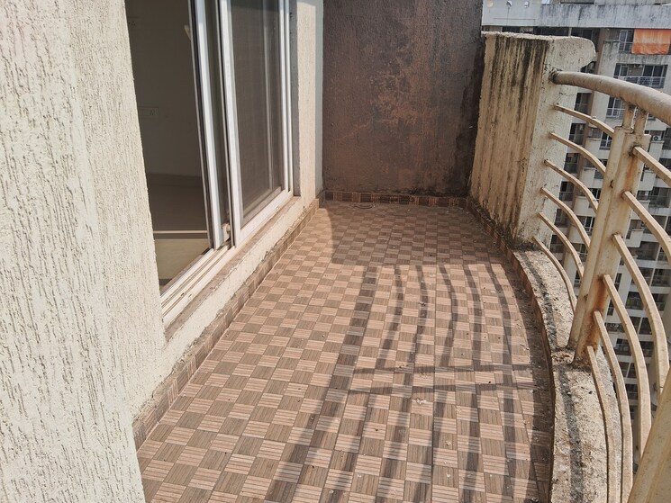 Balcony, siddharth-geetanjali-heights 4 Bedroom 2400 Sq.Ft. Apartment In Kharghar Sector 34c Navi Mumbai 6560311