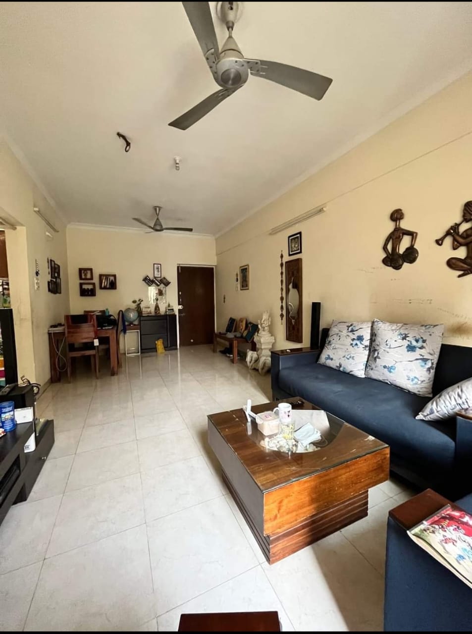 2 BHK 1200 Sq.Ft. Apartment in Goel Ganga Satellite