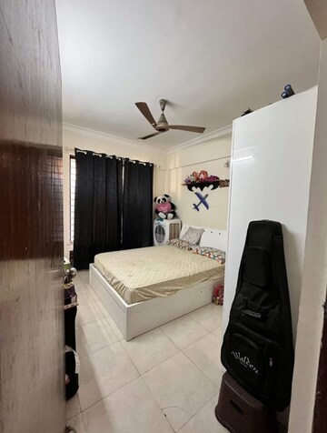 Bathroom in 2 BHK Apartment at Goel Ganga Satellite, Wanowrie – for Sale