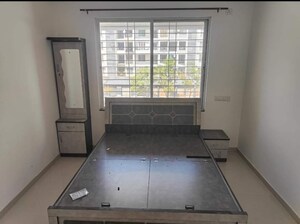 Master Bedroom in 2 BHK Apartment at Archana Kohinoor Glory, Mohammadwadi – for Sale