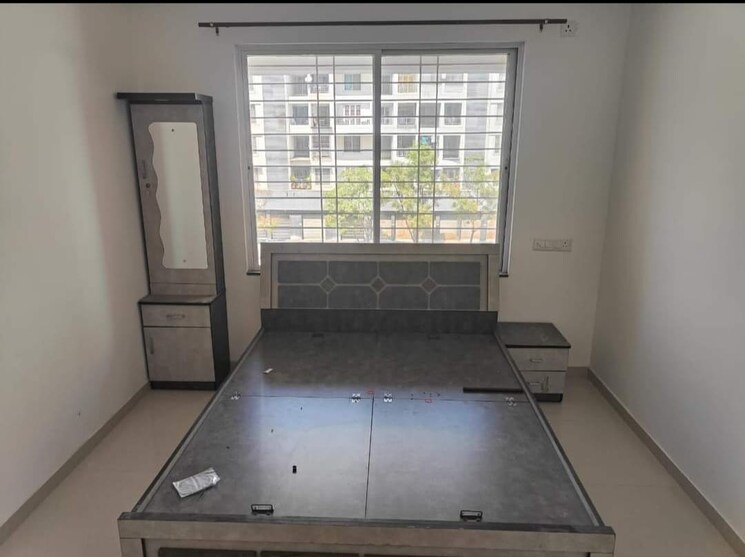 Master Bedroom, archana-kohinoor-glory 2 Bedroom 1000 Sq.Ft. Apartment In Mohammadwadi Pune 6560397