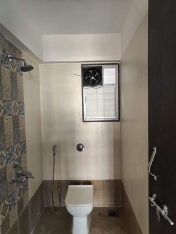 Bathroom in 2 BHK Apartment at Archana Kohinoor Glory, Mohammadwadi – for Sale