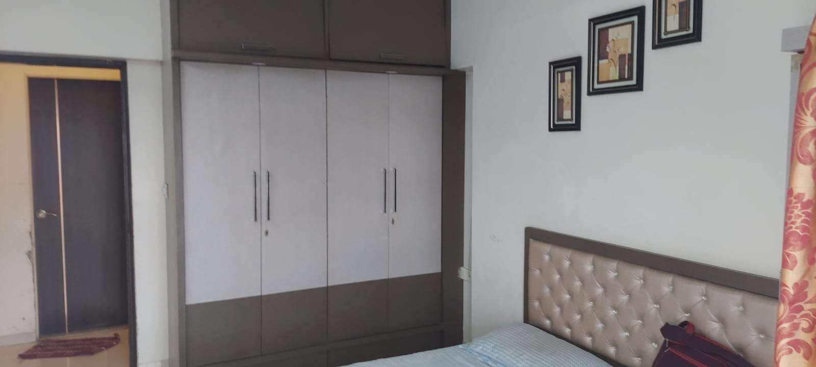 1 BHK Apartment For Rent in Bhoomi Acres Waghbil Thane 6560495