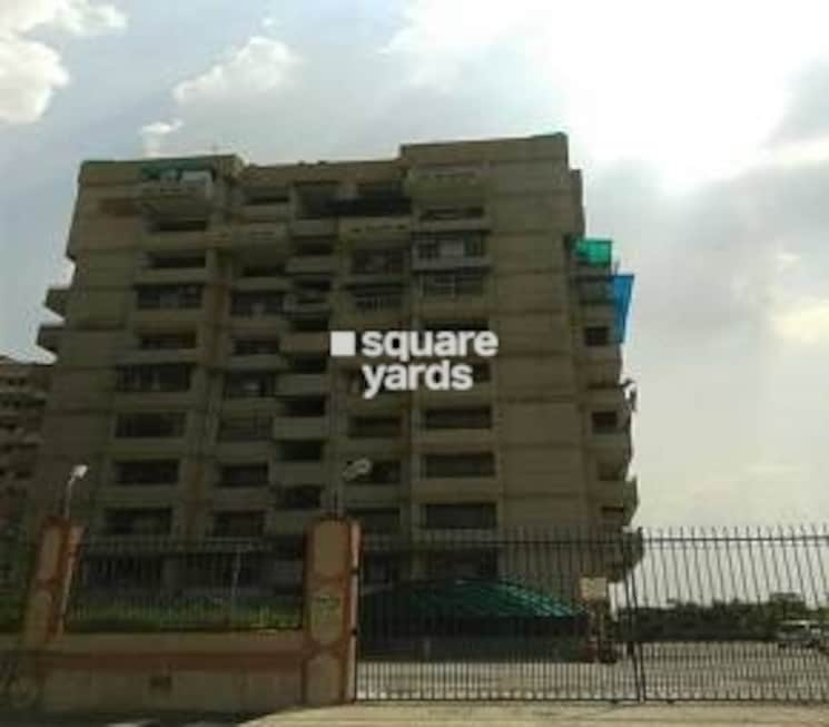 Arvind Apartments Delhi