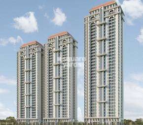 2 BHK Apartment For Resale in Ceratec Presidential Towers Ravet Pune  6560587