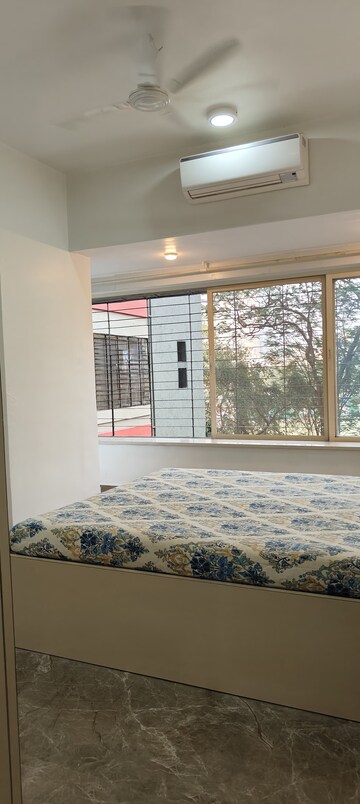 Master Bedroom in 2 BHK Apartment at Evershine Greens, Andheri West – for Sale