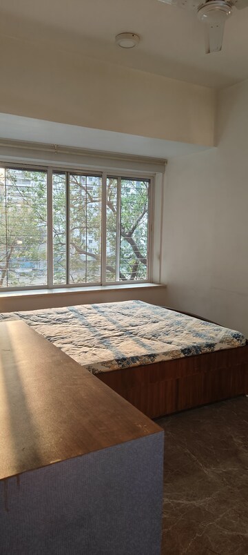 Bedroom in 2 BHK Apartment at Evershine Greens, Andheri West – for Sale