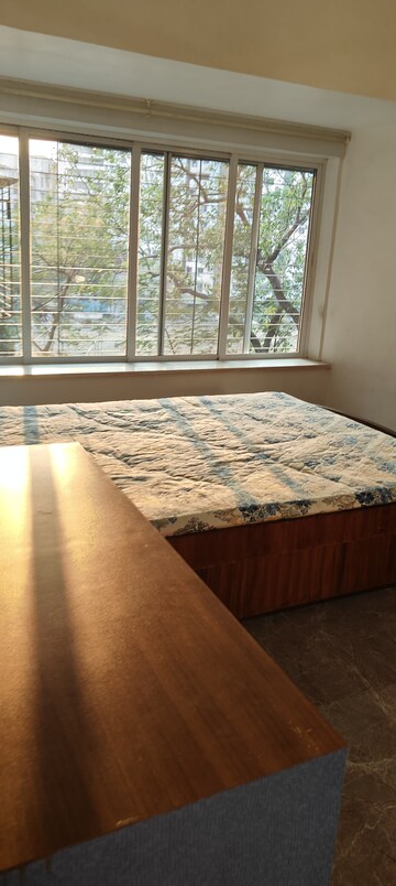 Bedroom in 2 BHK Apartment at Evershine Greens, Andheri West – for Sale
