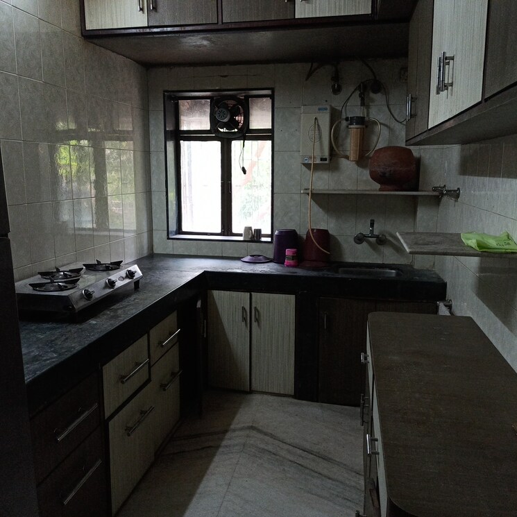 Kitchen, jb nagar Pg For Boys In Jb Nagar 6561124