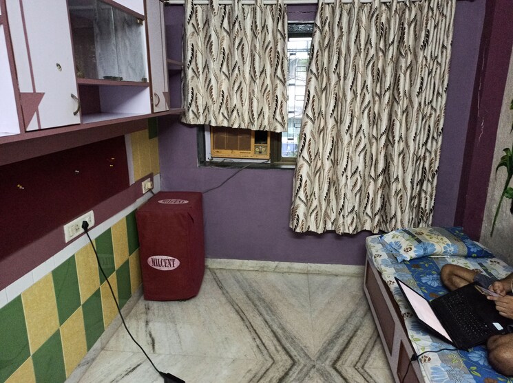 Room, jb nagar Pg For Boys In Jb Nagar 6561124