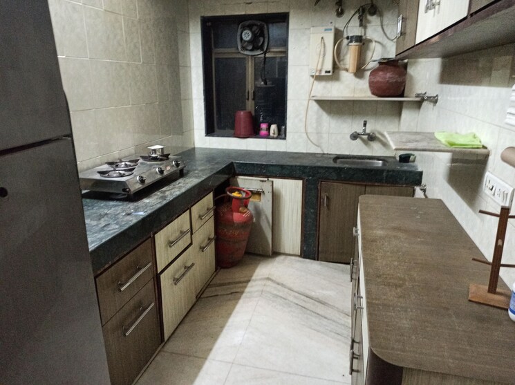 Kitchen, jb nagar Pg For Boys In Jb Nagar 6561124