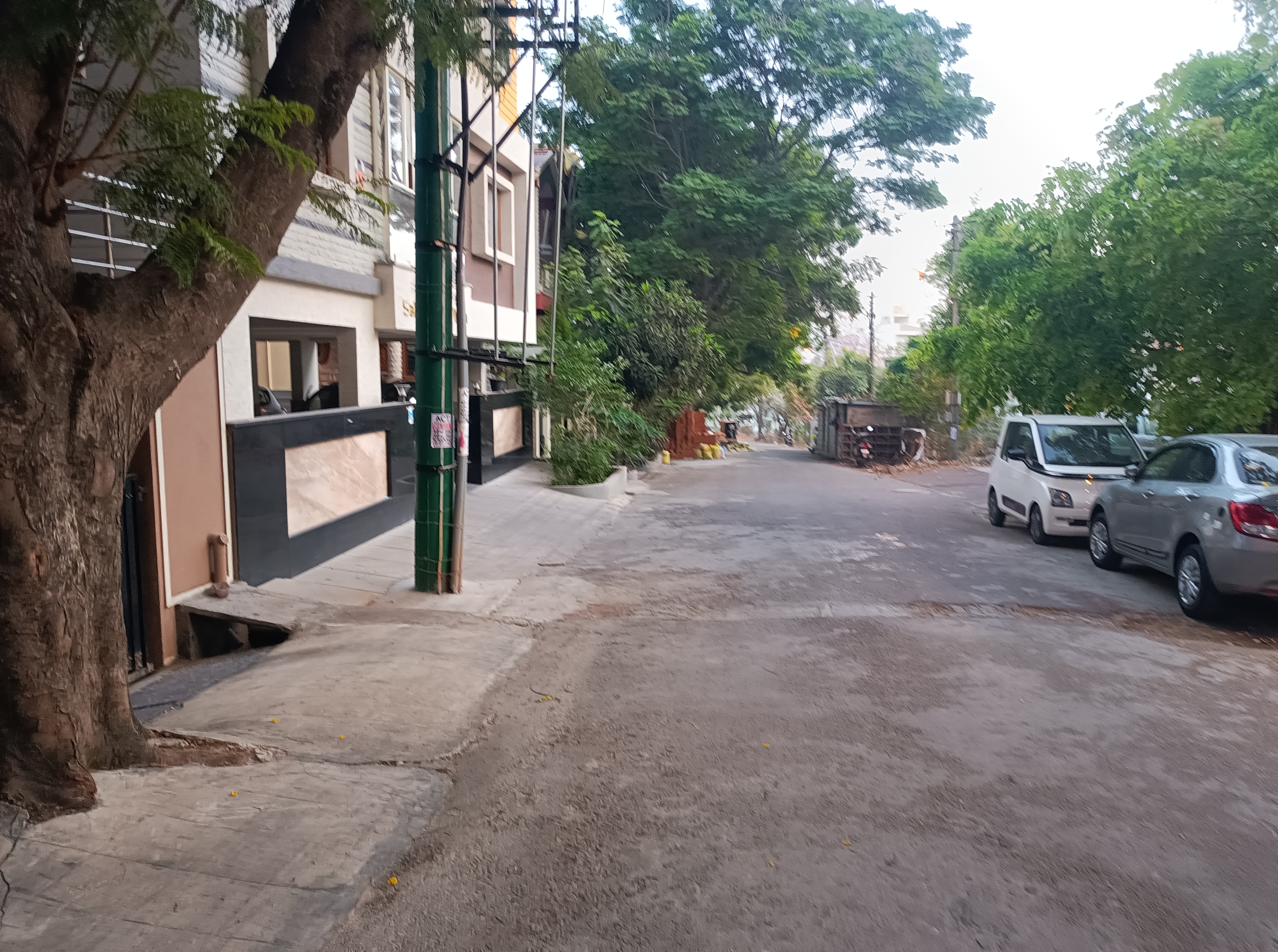 Resale 2400 Sq.Ft. Plot in Bharathi Sri Residency, Uttarahalli Bangalore 6561313