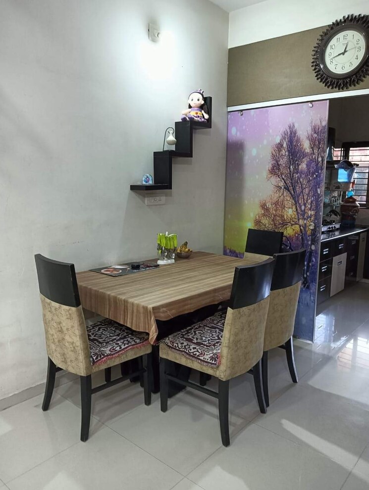 Master Bedroom, kartik-residency-vijay-nagari 1 Bedroom 458 Sq.Ft. Apartment In Vijay Nagari Thane 6561526