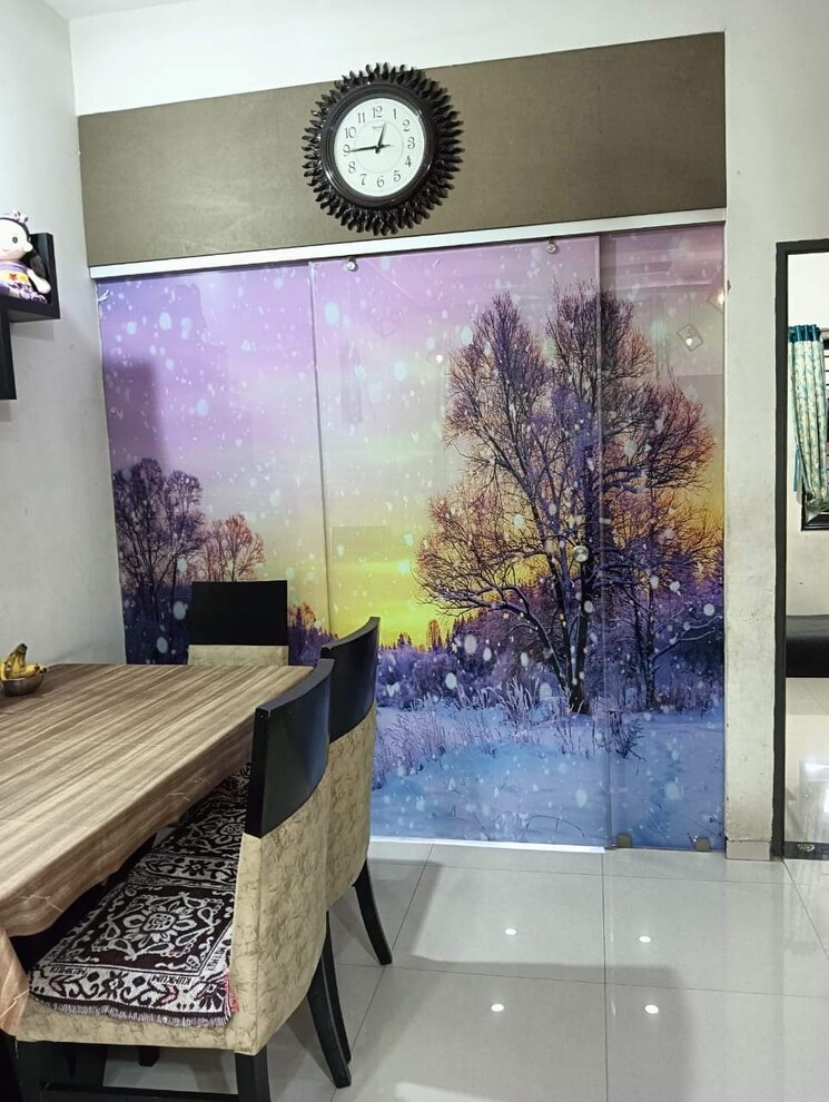 Balcony, kartik-residency-vijay-nagari 1 Bedroom 458 Sq.Ft. Apartment In Vijay Nagari Thane 6561526