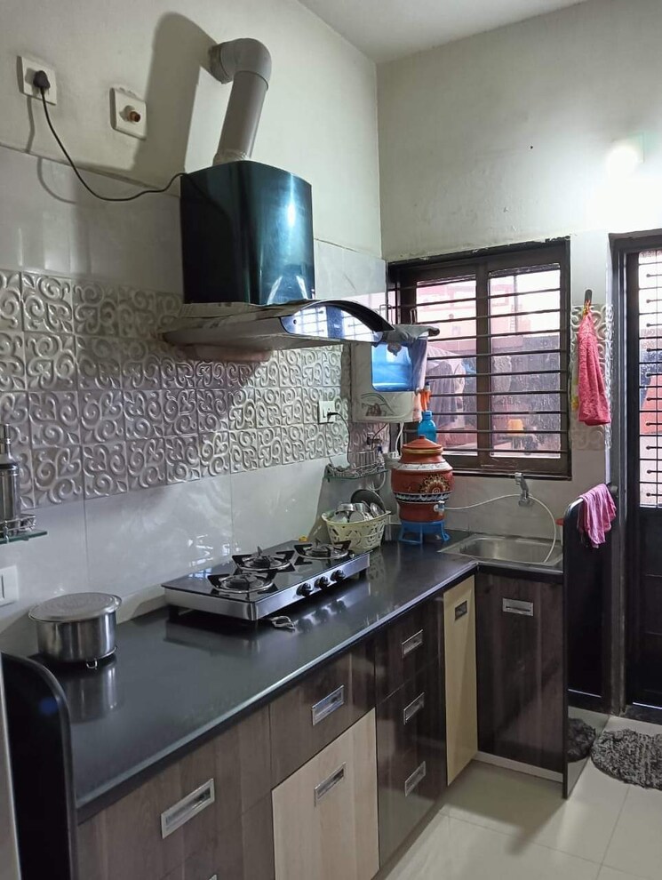 Kitchen, kartik-residency-vijay-nagari 1 Bedroom 458 Sq.Ft. Apartment In Vijay Nagari Thane 6561526