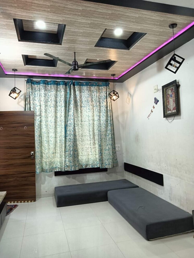 Master Bedroom, kartik-residency-vijay-nagari 1 Bedroom 458 Sq.Ft. Apartment In Vijay Nagari Thane 6561526