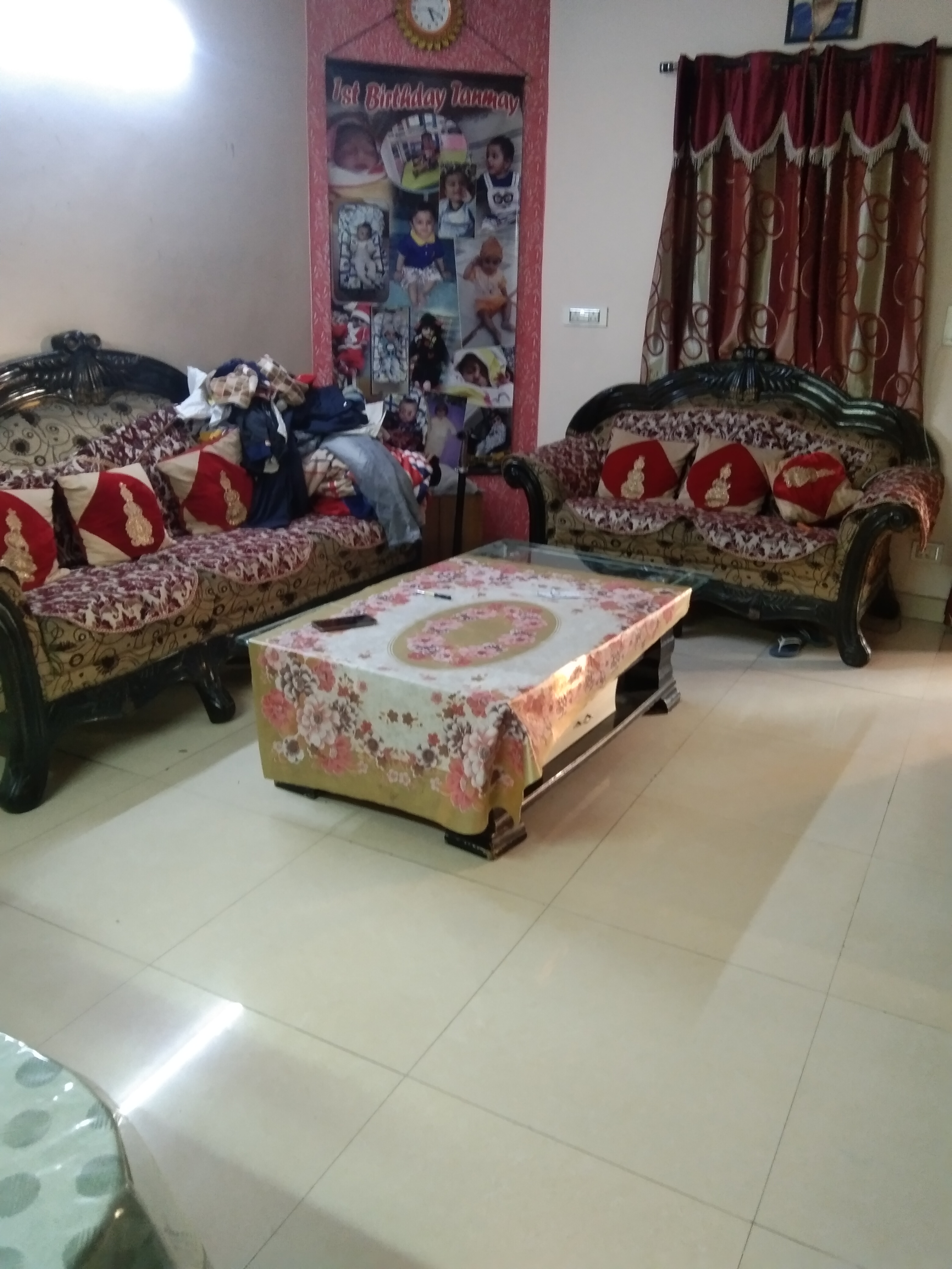 Resale 3 Bedroom 1400 Sq.Ft. Apartment in Ip Extension Delhi 5748708