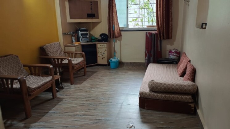 Living Room, navkar-residency-bibvewadi 1 Bedroom 585 Sq.Ft. Apartment In Bibwewadi Pune 6561833