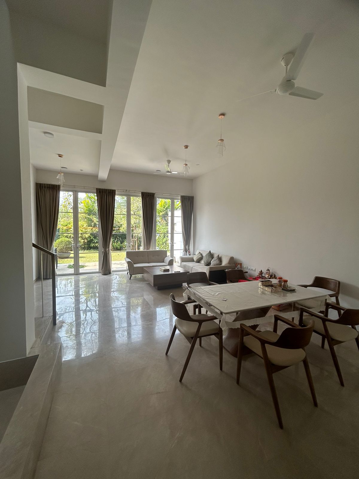 Rental 4 Bedroom 3652 Sq.Ft. Villa in Lodha Belmondo Villa, Gahunje ...