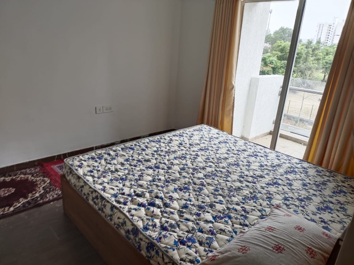 Rental 1 Bedroom 711 Sq.Ft. Apartment in Lodha Belmondo, Gahunje Pune 6562134