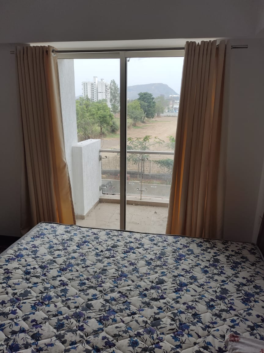 Rental 1 Bedroom 711 Sq.Ft. Apartment in Lodha Belmondo, Gahunje Pune 6562134