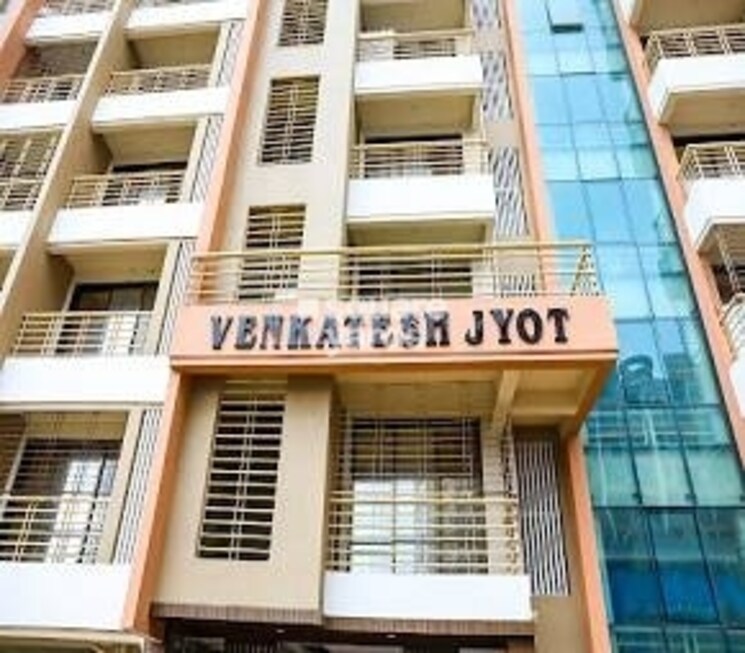 Exterior View, venkatesh-jyot 2 Bedroom 655 Sq.Ft. Apartment In Bhayandar West Thane 6562386