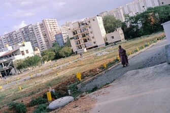 Plot For Resale in Vasanthapura Bangalore  6562391