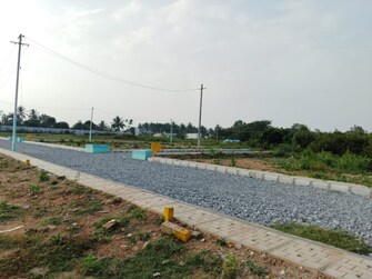 Plot For Resale in Vasanthapura Bangalore  6562391