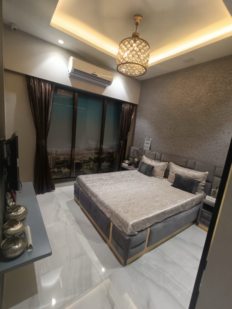 Living Room, paradigm-71-midtown 2 Bedroom 603 Sq.Ft. Apartment In Chembur Mumbai 6562532