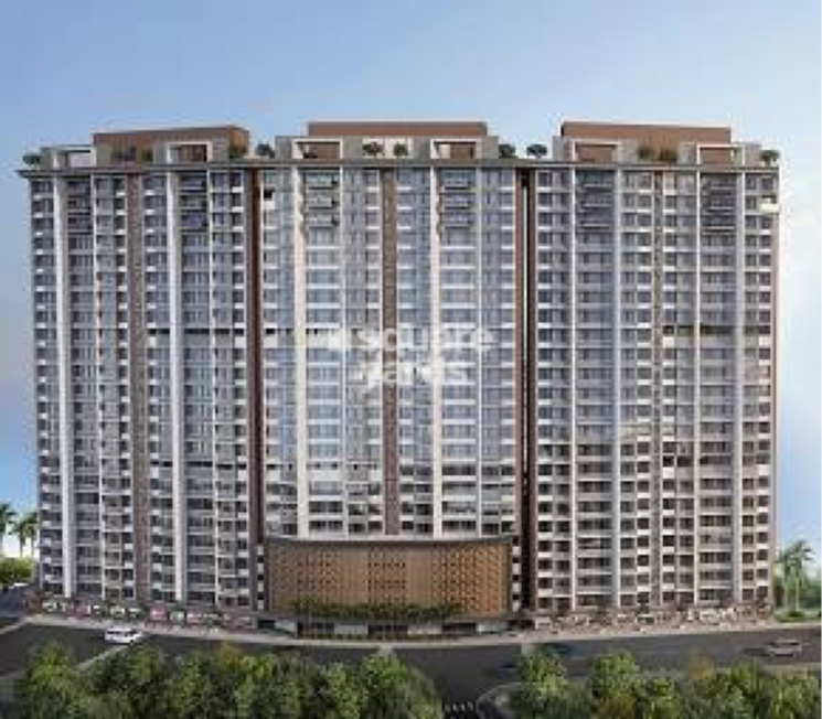 Exterior View, paradigm-71-midtown 2 Bedroom 603 Sq.Ft. Apartment In Chembur Mumbai 6562532