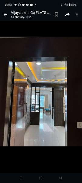 2 BHK Apartment For Resale in Salarpuria Sattva Magnus Jubilee Hills Hyderabad  6562586