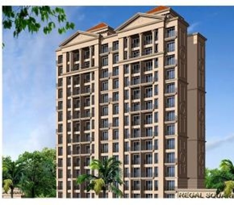 Exterior View, squarefeet-regal-square 3 Bedroom 775 Sq.Ft. Apartment In Ashok Nagar Thane 6562737