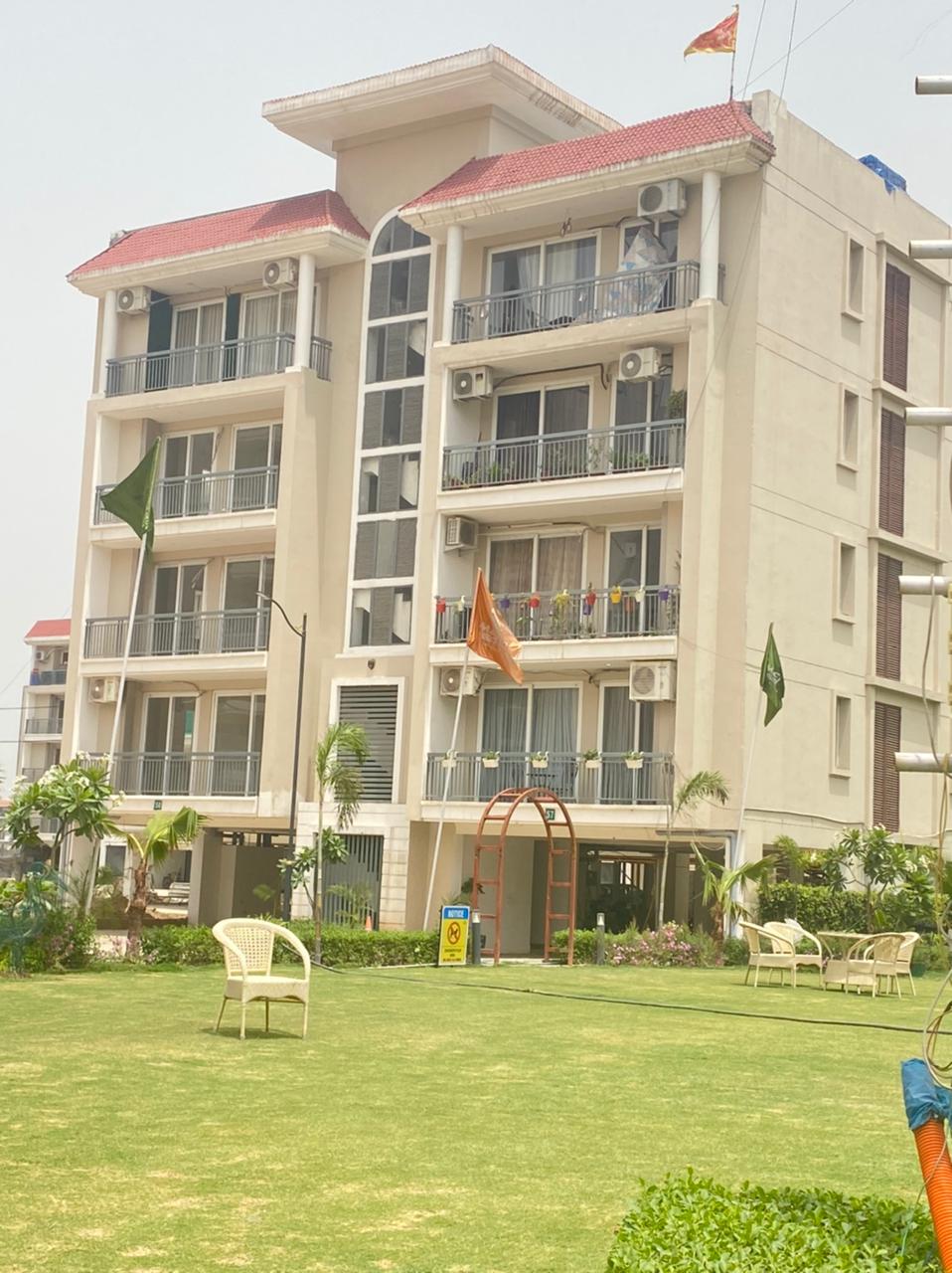 3 BHK Apartment For Resale in Maxxus Elanza Ghazipur Zirakpur  6562782