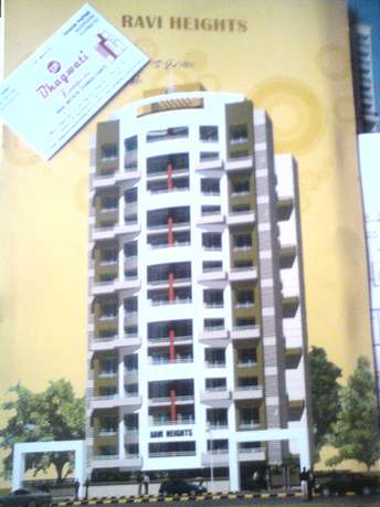 2 BHK Apartment For Resale in Pratapgad CHS Kamothe  Sector 34 Navi Mumbai 6562772
