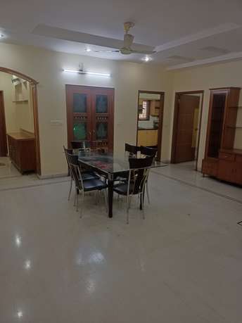 3 BHK Apartment For Rent in Begumpet Hyderabad 6562791