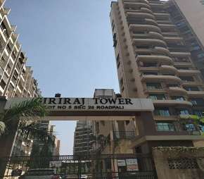 3 BHK Apartment For Resale in Giriraj Towers Kalamboli Navi Mumbai 6562942