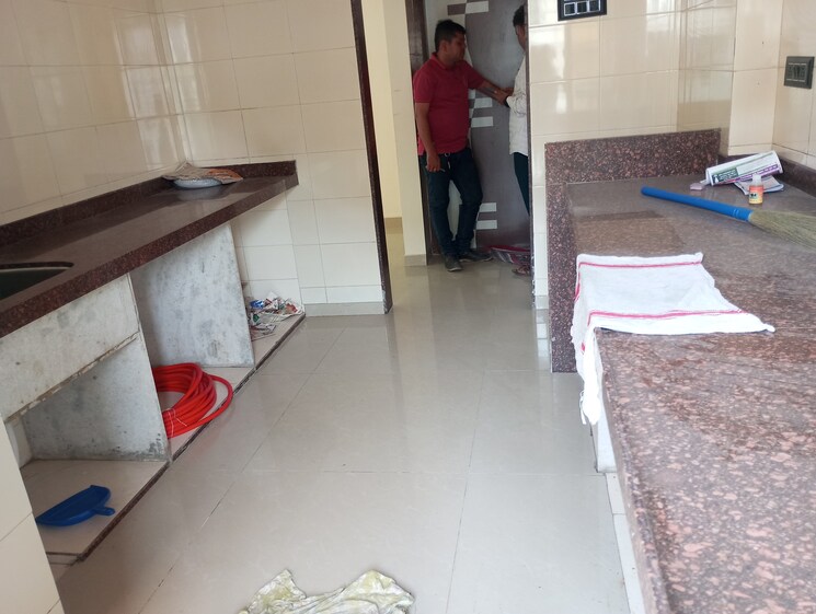 Kitchen, giriraj-towers 3 Bedroom 1540 Sq.Ft. Apartment In Kalamboli Navi Mumbai 6562942