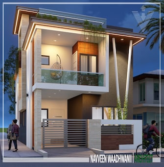 3.5 BHK Villa For Resale in Bicholi Road Indore  6562946