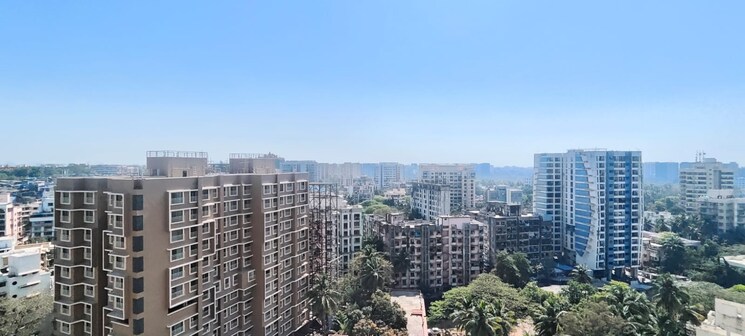 Exterior View, naman-habitat 3 Bedroom 1094 Sq.Ft. Apartment In Andheri West Mumbai 6563057