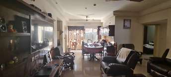 3 BHK Apartment For Rent in Manjeera Majestic Homes Kukatpally Hyderabad 6563181