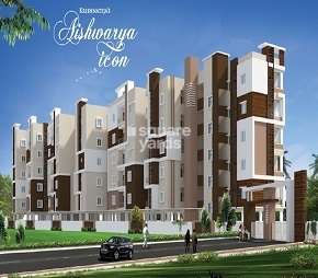 2 BHK Apartment For Resale in Krishnateja Aishwarya Icon Muthangi Hyderabad 6563231